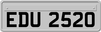 EDU2520