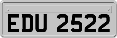 EDU2522