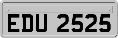 EDU2525