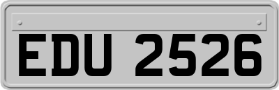 EDU2526