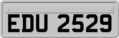 EDU2529