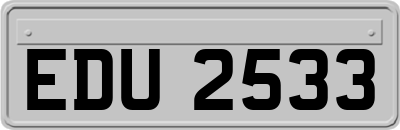 EDU2533