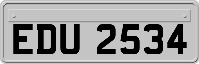 EDU2534