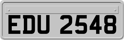 EDU2548