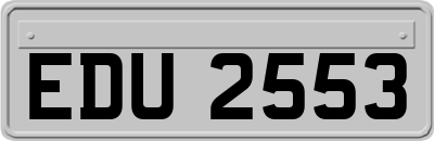 EDU2553