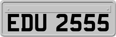 EDU2555
