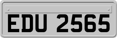 EDU2565