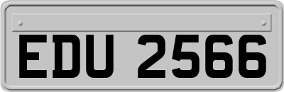 EDU2566
