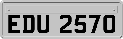 EDU2570