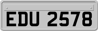 EDU2578