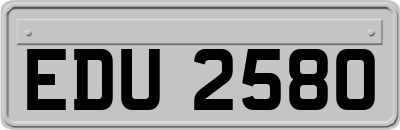 EDU2580