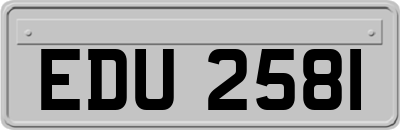 EDU2581