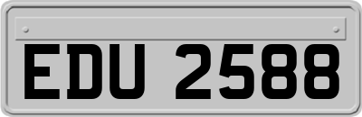 EDU2588