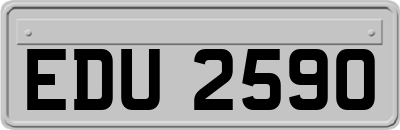 EDU2590