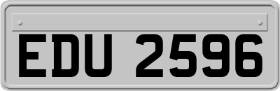 EDU2596