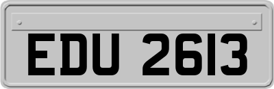 EDU2613