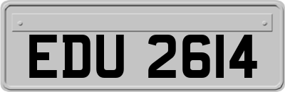 EDU2614