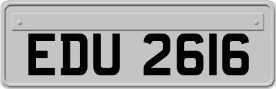 EDU2616
