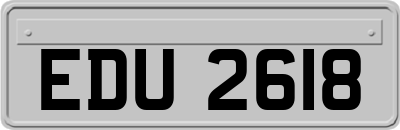 EDU2618