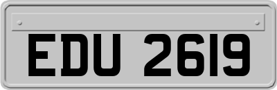 EDU2619
