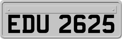 EDU2625
