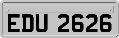 EDU2626