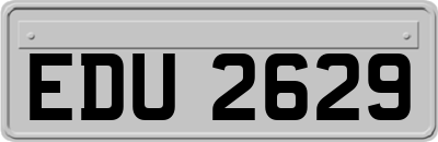 EDU2629