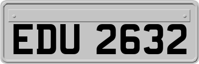 EDU2632