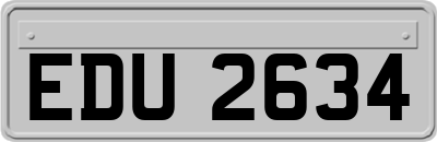 EDU2634
