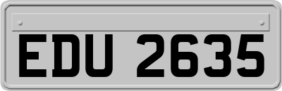 EDU2635