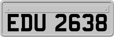 EDU2638