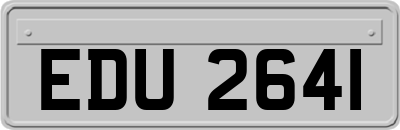 EDU2641