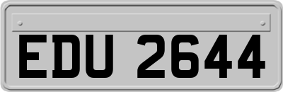 EDU2644