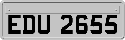 EDU2655