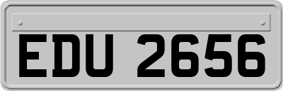 EDU2656