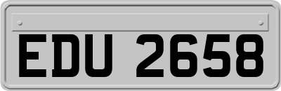 EDU2658