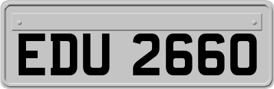 EDU2660