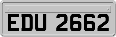 EDU2662