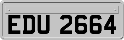 EDU2664