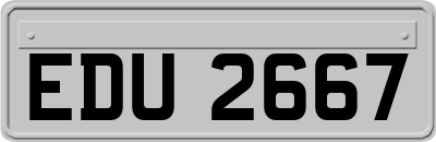 EDU2667