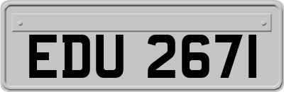 EDU2671