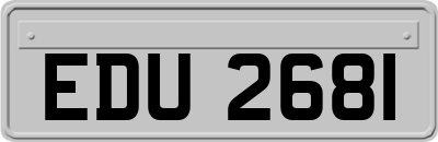 EDU2681
