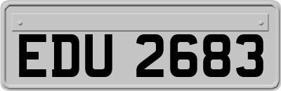 EDU2683