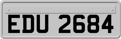 EDU2684