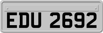 EDU2692