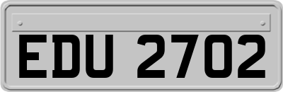 EDU2702