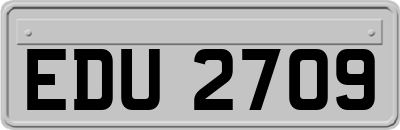 EDU2709