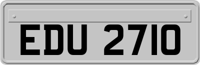 EDU2710