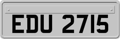 EDU2715