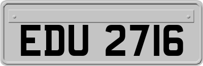 EDU2716